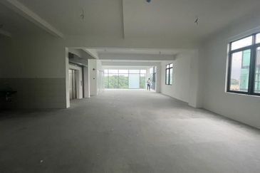 Temasya Industrial Park