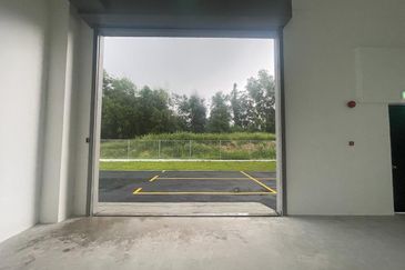 Temasya Industrial Park