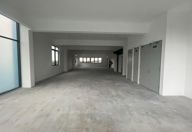 Temasya Industrial Park