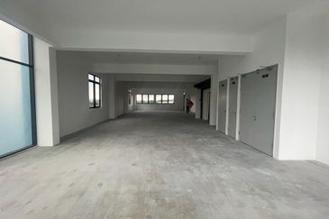 Temasya Industrial Park