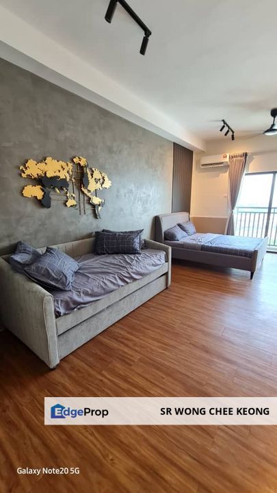 ARMANI SOHO USJ SUBANG, Selangor, Subang Jaya