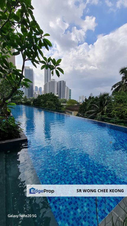 Pavilion Embassy  Oxford Residence, Kuala Lumpur, Ampang