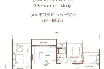 Pavilion Embassy Residence