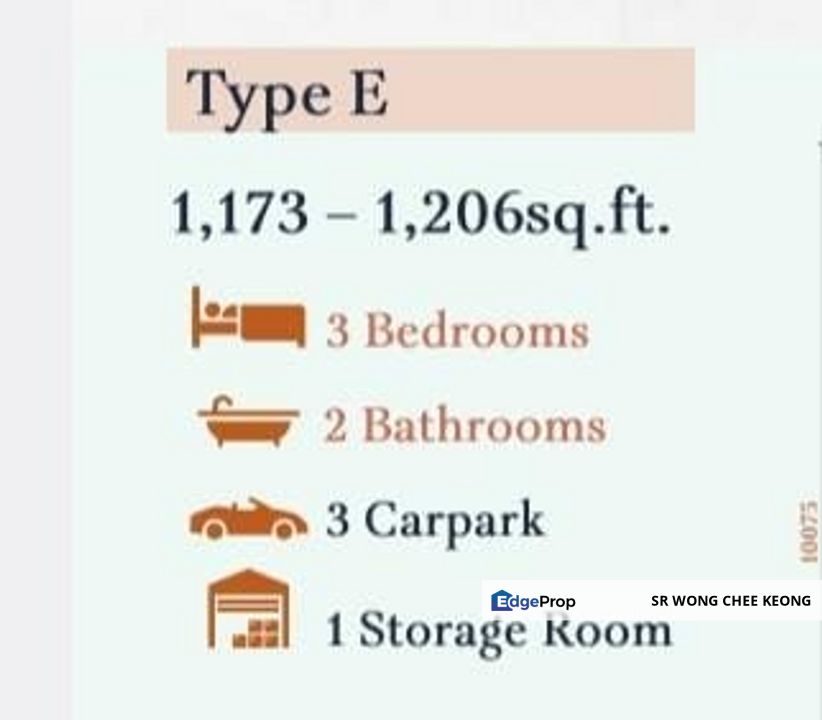 New Condo Bandar Kinrara Residences, Puchong Bandar Kinrara 5, Bandar Kinrara, Selangor, Bandar Kinrara Puchong