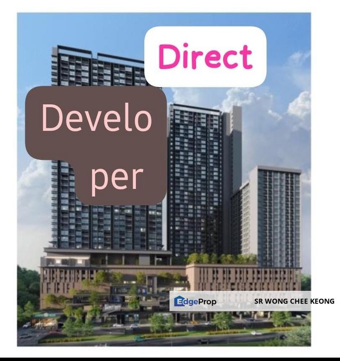 New Condo Bandar Kinrara Residences, Puchong Bandar Kinrara 5, Bandar Kinrara, Selangor, Bandar Kinrara Puchong