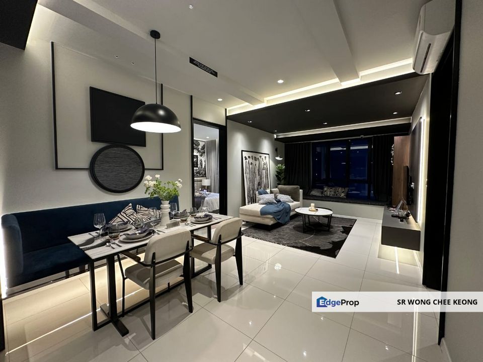 New Condo Bandar Kinrara Residences, Puchong Bandar Kinrara 5, Bandar Kinrara, Selangor, Bandar Kinrara Puchong