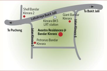Bandar Kinrara 1