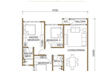 The Zest @ Kinrara 9