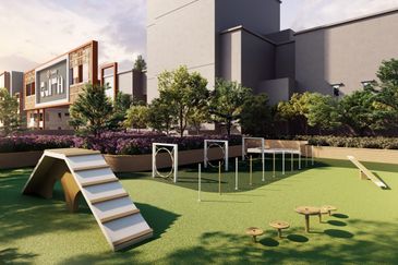 The Zest @ Kinrara 9