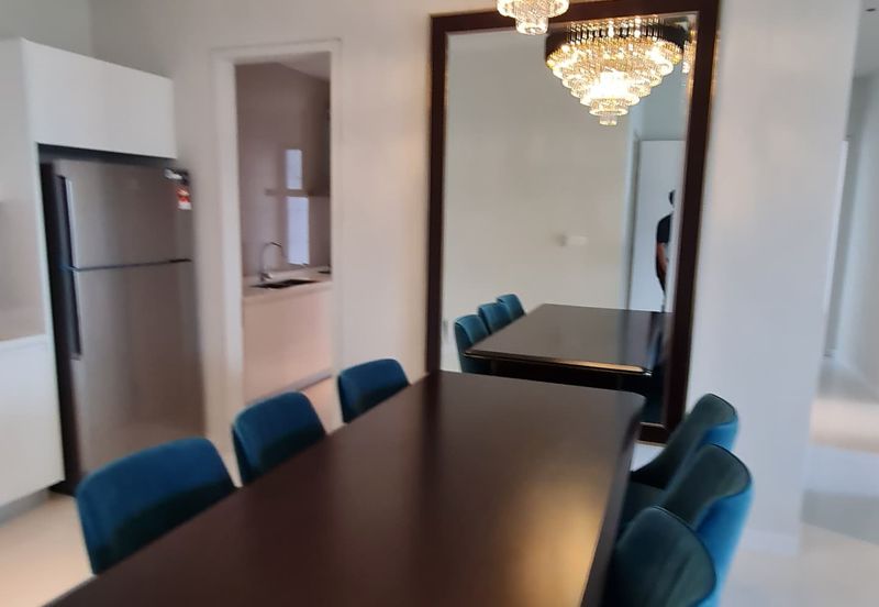 Oxford Residences @ Pavilion Embassy