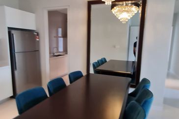 Oxford Residences @ Pavilion Embassy