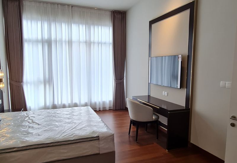 Oxford Residences @ Pavilion Embassy