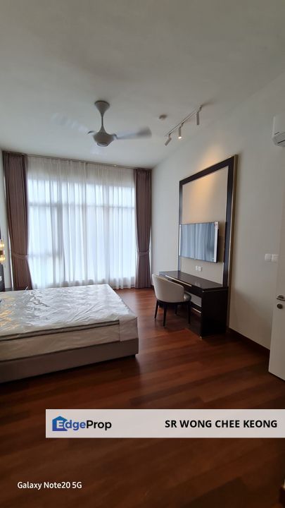 Pavilion Embassy Jalan Ampang Kuala Lumpur City Centre Oxford Residence, Kuala Lumpur, Keramat