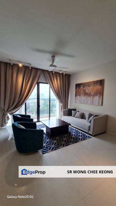 Pavilion Embassy Jalan Ampang Kuala Lumpur City Centre Oxford Residence, Kuala Lumpur, Keramat