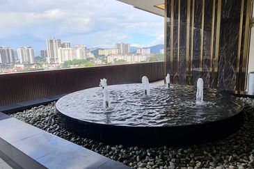 Oxford Residences @ Pavilion Embassy