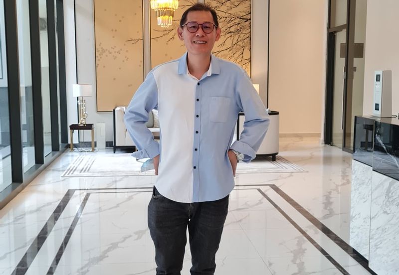 Oxford Residences @ Pavilion Embassy