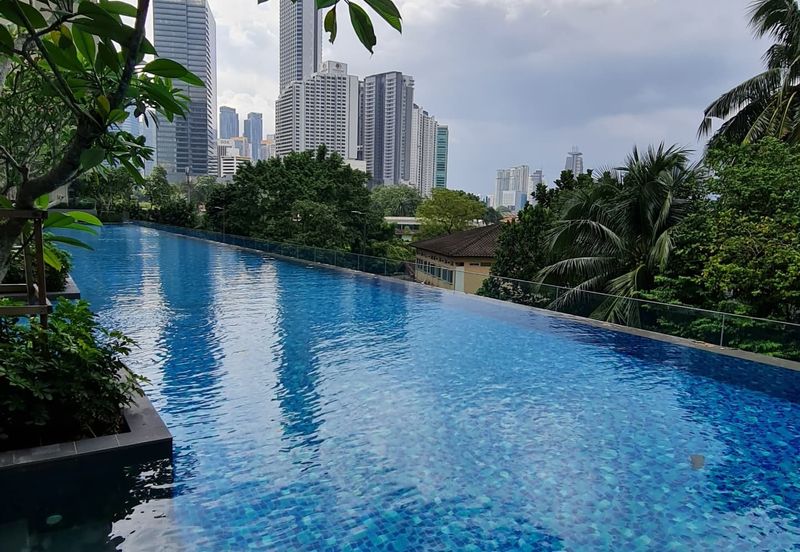 Oxford Residences @ Pavilion Embassy