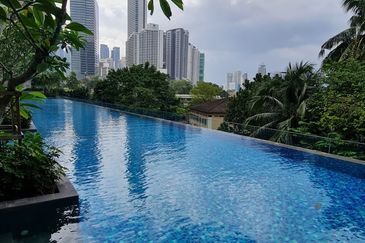 Oxford Residences @ Pavilion Embassy