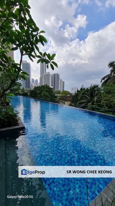 Pavilion Embassy Jalan Ampang Kuala Lumpur City Centre Oxford Residence, Kuala Lumpur, Keramat