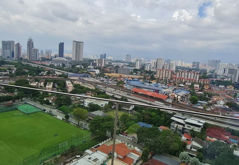 Oxford Residences @ Pavilion Embassy