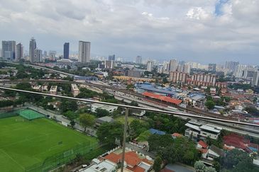 Oxford Residences @ Pavilion Embassy