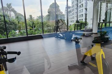 Oxford Residences @ Pavilion Embassy