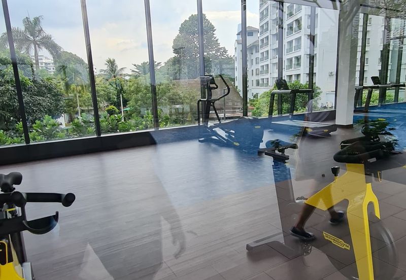 Oxford Residences @ Pavilion Embassy