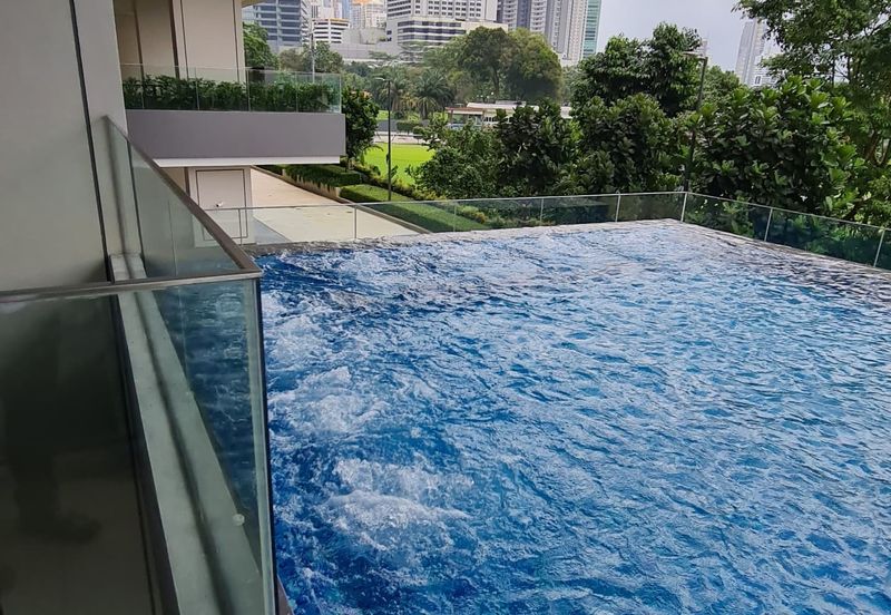 Oxford Residences @ Pavilion Embassy