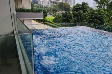 Oxford Residences @ Pavilion Embassy