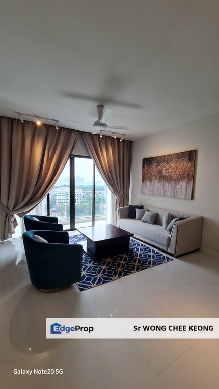 Pavilion Embassy Kuala Lumpur City Centre Oxford Residence, Kuala Lumpur, Ampang