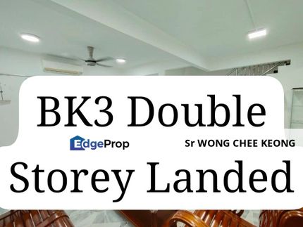 BK3, Selangor, Bandar Kinrara Puchong