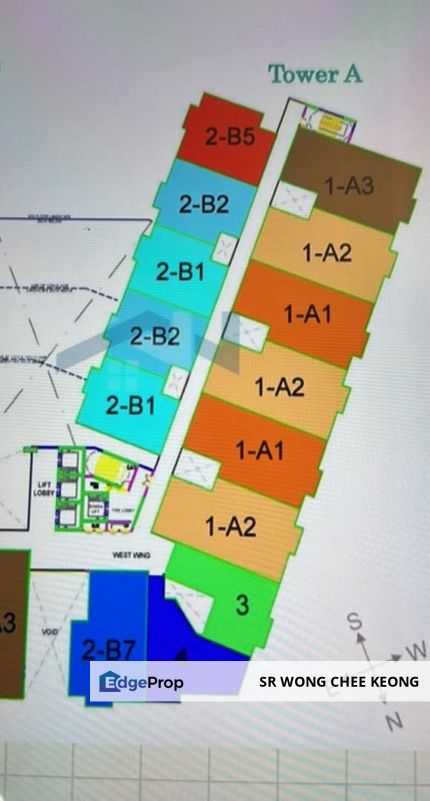 AraTre' Residences Sale new , Selangor, Ara Damansara