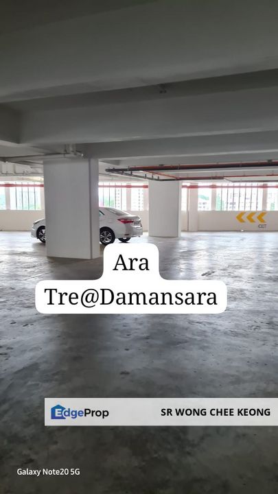 AraTre' Residences Sale latest , Selangor, Ara Damansara