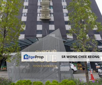Avenue D'Vogue Petaling Jaya for urgent sale, Selangor, Petaling Jaya
