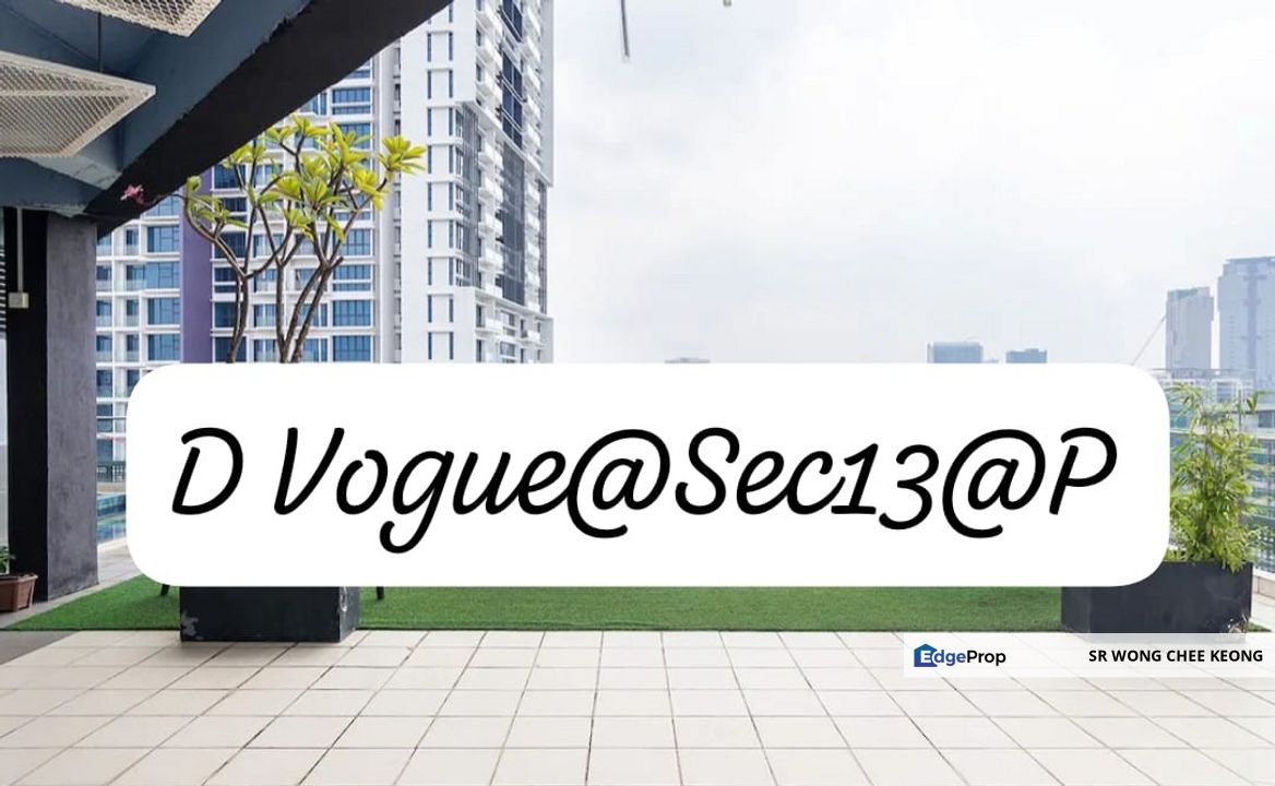 Avenue D'Vogue Petaling Jaya for urgent sale, Selangor, Petaling Jaya