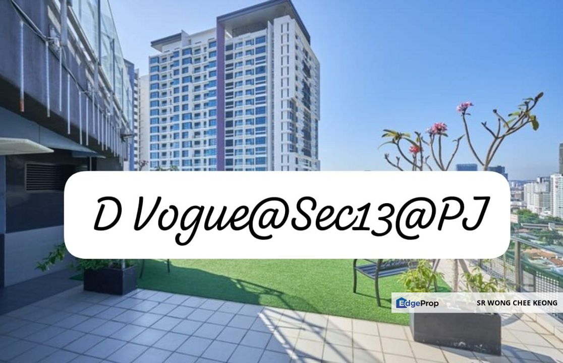 Avenue D'Vogue Petaling Jaya for urgent sale, Selangor, Petaling Jaya