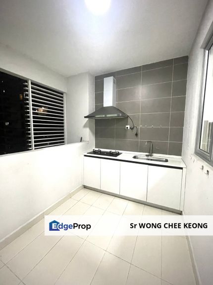 Rimba Residence, Bandar Kinrara for sale, Selangor, Bandar Kinrara Puchong