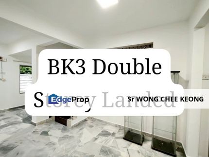 BK3 sale 2, Selangor, Bandar Kinrara Puchong