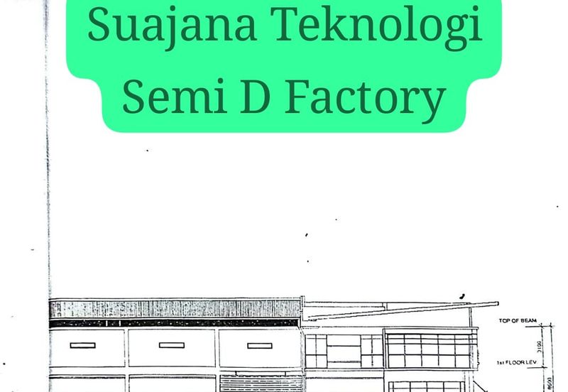 Saujana Teknologi Park