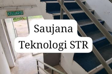 Saujana Teknologi Park