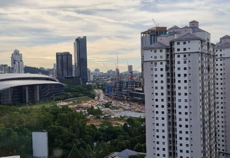 Royal Regent Sri Putramas III