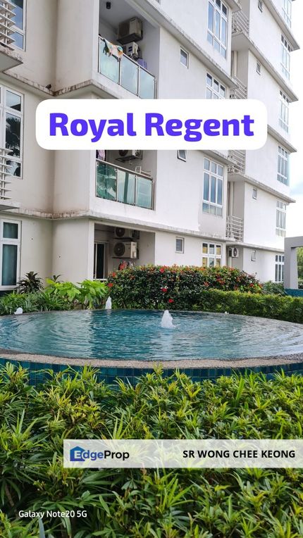 Royal Regent Sri Putramas Iii, Dutamas, Kuala Lumpur sale 33, Kuala Lumpur, Dutamas