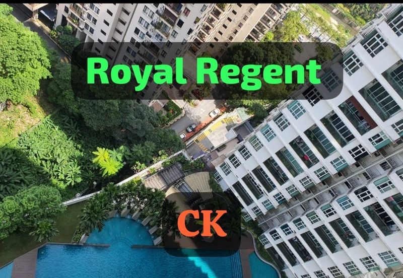 Royal Regent Sri Putramas III