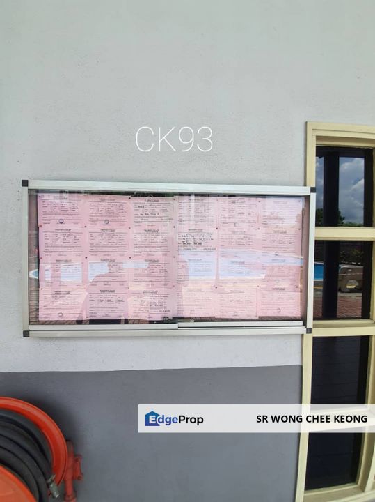 URGENT SALE  ENDAH RIA @ Sri Petaling sale 22, Kuala Lumpur, Bandar Baru Sri Petaling