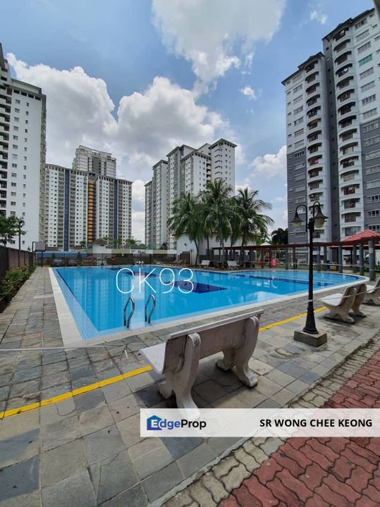 URGENT SALE  ENDAH RIA @ Sri Petaling sale 233, Kuala Lumpur, Bandar Baru Sri Petaling