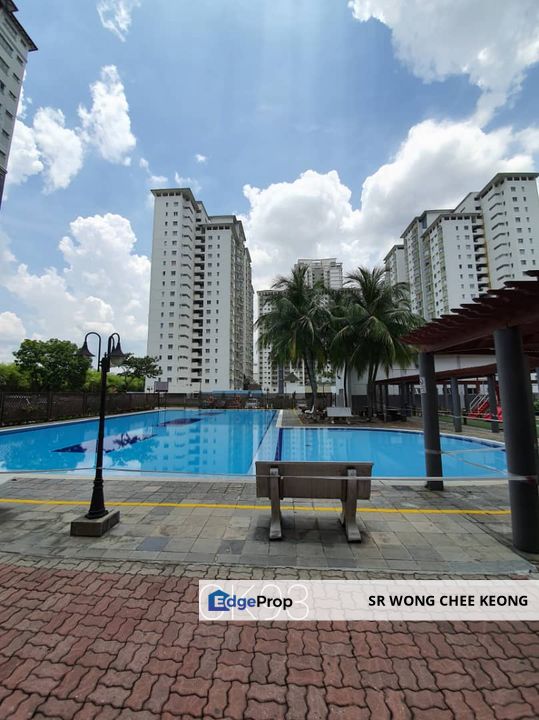 URGENT SALE  ENDAH RIA @ Sri Petaling sale 333, Kuala Lumpur, Bandar Baru Sri Petaling
