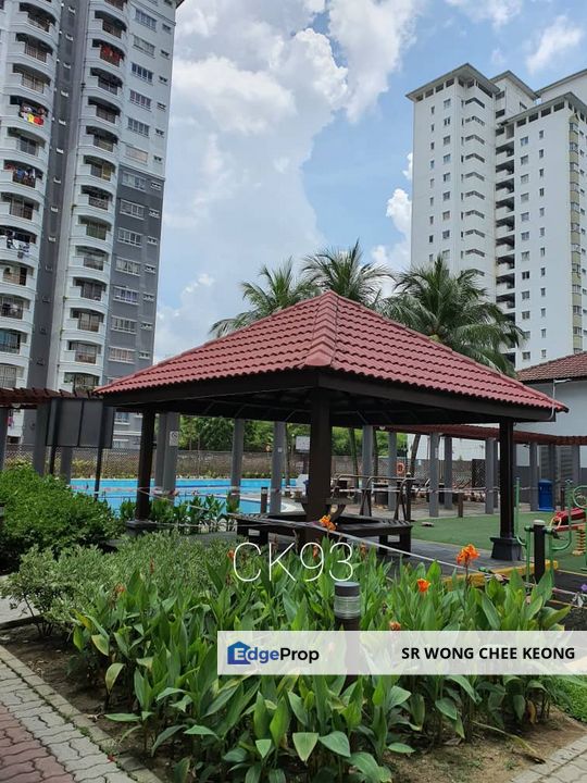 URGENT SALE  ENDAH RIA @ Sri Petaling sale 333, Kuala Lumpur, Bandar Baru Sri Petaling