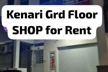 Jalan Kenari, Bandar Puchong Jaya