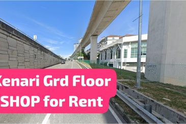 Jalan Kenari, Bandar Puchong Jaya