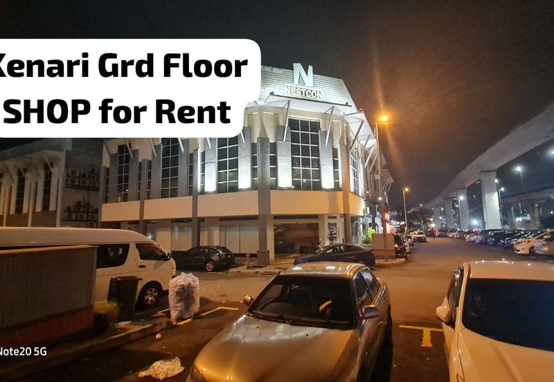 Jalan Kenari, Bandar Puchong Jaya